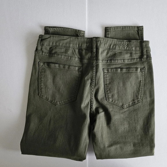 Vigoss Marley Midrise Skinny - Picture 4 of 5